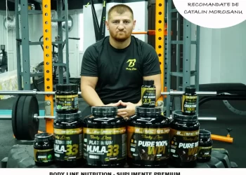 Creatina monohidrata, supliment vedeta in lumea fitnessului